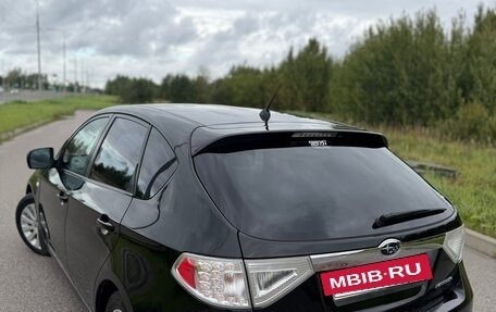Subaru Impreza III, 2008 год, 960 000 рублей, 9 фотография