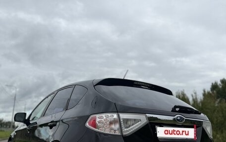 Subaru Impreza III, 2008 год, 960 000 рублей, 8 фотография