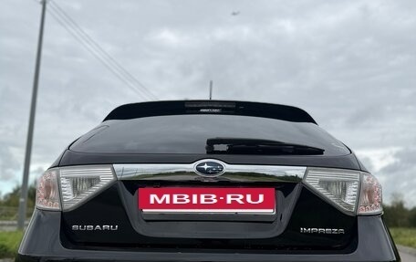 Subaru Impreza III, 2008 год, 960 000 рублей, 6 фотография