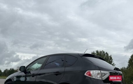 Subaru Impreza III, 2008 год, 960 000 рублей, 10 фотография