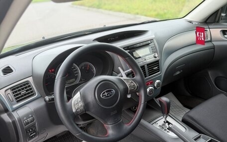 Subaru Impreza III, 2008 год, 960 000 рублей, 13 фотография