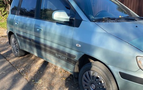Hyundai Matrix I рестайлинг, 2005 год, 320 000 рублей, 2 фотография