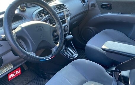 Hyundai Matrix I рестайлинг, 2005 год, 320 000 рублей, 5 фотография
