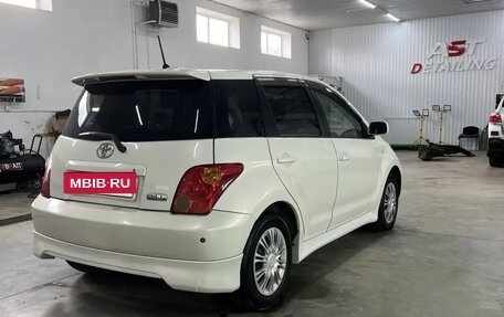 Toyota Ist II, 2002 год, 480 000 рублей, 3 фотография