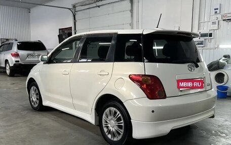 Toyota Ist II, 2002 год, 480 000 рублей, 4 фотография