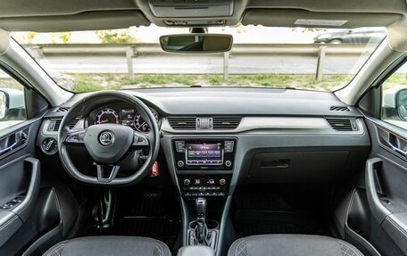 Skoda Rapid I, 2017 год, 1 298 000 рублей, 13 фотография