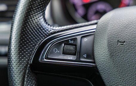 Skoda Rapid I, 2017 год, 1 298 000 рублей, 19 фотография