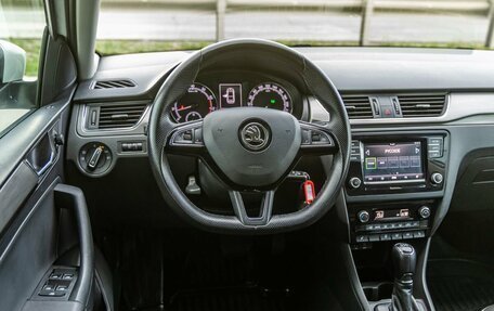 Skoda Rapid I, 2017 год, 1 298 000 рублей, 14 фотография
