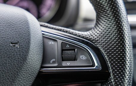 Skoda Rapid I, 2017 год, 1 298 000 рублей, 20 фотография