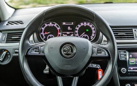 Skoda Rapid I, 2017 год, 1 298 000 рублей, 17 фотография