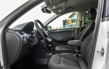 Skoda Rapid I, 2017 год, 1 298 000 рублей, 29 фотография