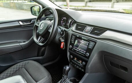 Skoda Rapid I, 2017 год, 1 298 000 рублей, 30 фотография