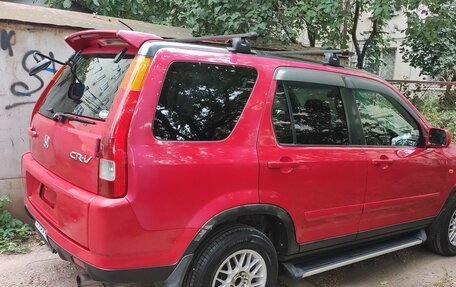 Honda CR-V II рестайлинг, 2003 год, 650 000 рублей, 2 фотография