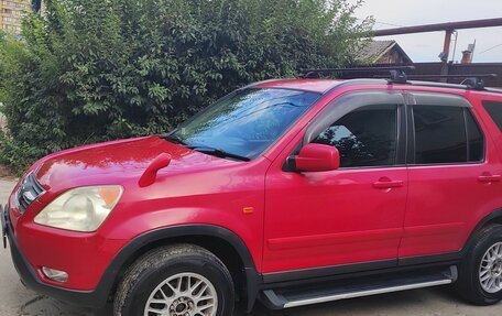 Honda CR-V II рестайлинг, 2003 год, 650 000 рублей, 8 фотография