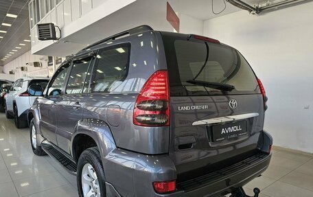 Toyota Land Cruiser Prado 120 рестайлинг, 2008 год, 2 099 000 рублей, 5 фотография