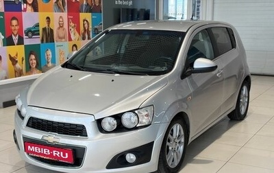 Chevrolet Aveo III, 2014 год, 629 000 рублей, 1 фотография