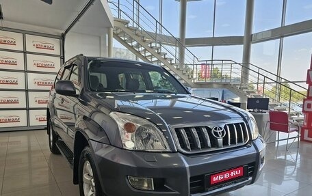 Toyota Land Cruiser Prado 120 рестайлинг, 2008 год, 2 099 000 рублей, 3 фотография