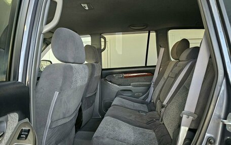 Toyota Land Cruiser Prado 120 рестайлинг, 2008 год, 2 099 000 рублей, 13 фотография