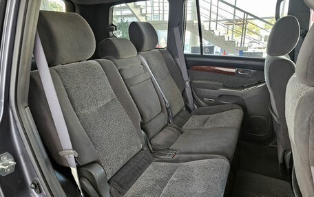 Toyota Land Cruiser Prado 120 рестайлинг, 2008 год, 2 099 000 рублей, 15 фотография