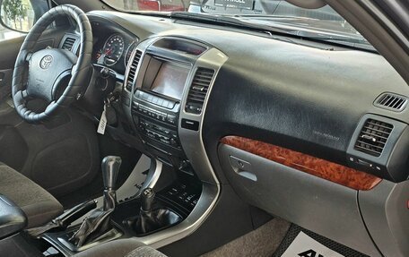 Toyota Land Cruiser Prado 120 рестайлинг, 2008 год, 2 099 000 рублей, 17 фотография