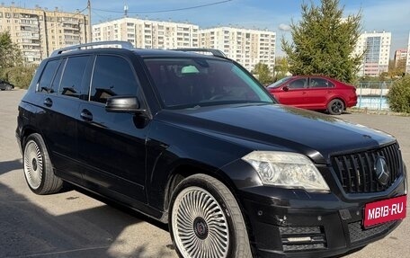 Mercedes-Benz GLK-Класс, 2011 год, 1 500 000 рублей, 1 фотография