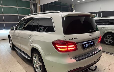 Mercedes-Benz GL-Класс, 2013 год, 3 800 000 рублей, 4 фотография