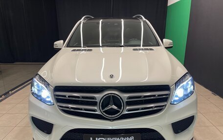 Mercedes-Benz GL-Класс, 2013 год, 3 800 000 рублей, 2 фотография
