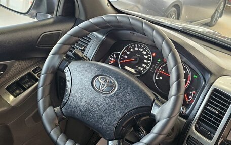 Toyota Land Cruiser Prado 120 рестайлинг, 2008 год, 2 099 000 рублей, 20 фотография