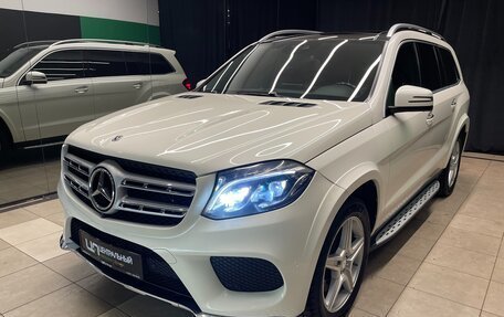 Mercedes-Benz GL-Класс, 2013 год, 3 800 000 рублей, 3 фотография