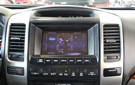 Toyota Land Cruiser Prado 120 рестайлинг, 2008 год, 2 099 000 рублей, 18 фотография