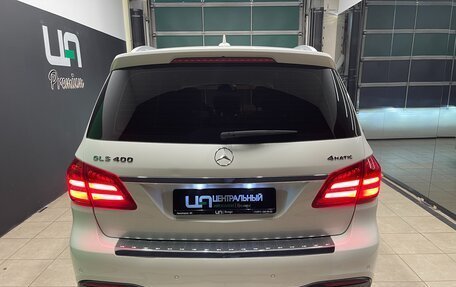 Mercedes-Benz GL-Класс, 2013 год, 3 800 000 рублей, 5 фотография