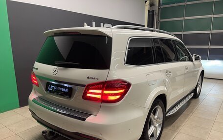 Mercedes-Benz GL-Класс, 2013 год, 3 800 000 рублей, 6 фотография