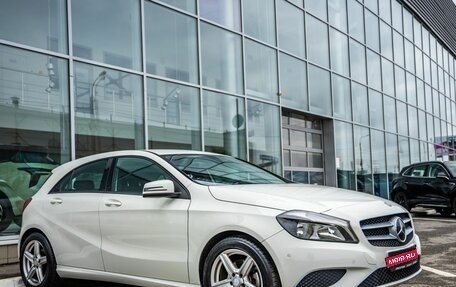 Mercedes-Benz A-Класс, 2014 год, 1 198 000 рублей, 1 фотография