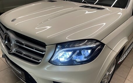 Mercedes-Benz GL-Класс, 2013 год, 3 800 000 рублей, 7 фотография