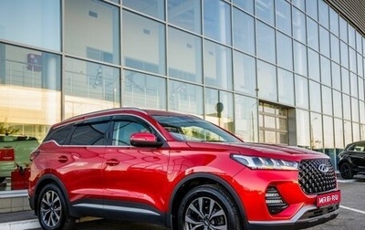 Chery Tiggo 7 Pro, 2021 год, 1 498 000 рублей, 1 фотография