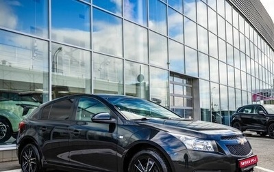 Chevrolet Cruze II, 2012 год, 848 000 рублей, 1 фотография