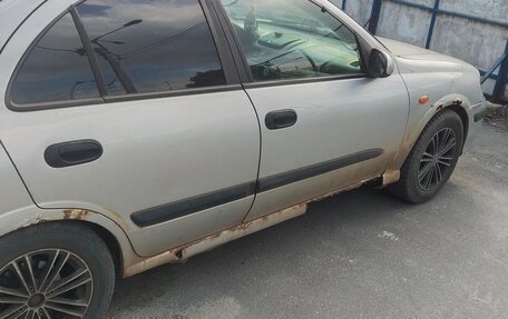Nissan Almera, 2002 год, 130 000 рублей, 1 фотография