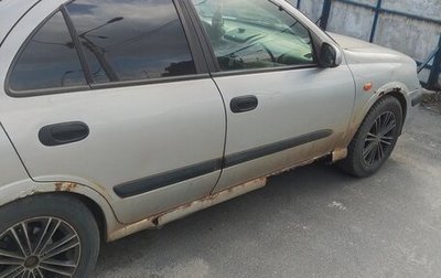 Nissan Almera, 2002 год, 130 000 рублей, 1 фотография