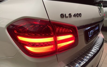Mercedes-Benz GL-Класс, 2013 год, 3 800 000 рублей, 11 фотография