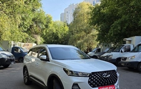 Chery Tiggo 7 Pro, 2022 год, 1 600 000 рублей, 1 фотография