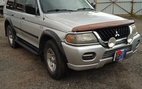 Mitsubishi Montero Sport, 2002 год, 700 000 рублей, 1 фотография
