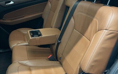 Mercedes-Benz GL-Класс, 2013 год, 3 800 000 рублей, 23 фотография
