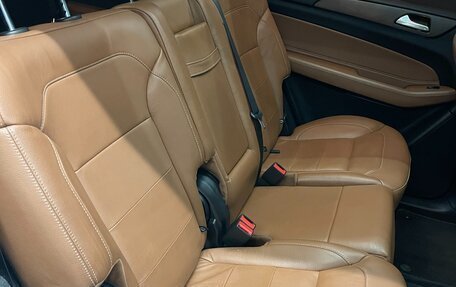 Mercedes-Benz GL-Класс, 2013 год, 3 800 000 рублей, 21 фотография