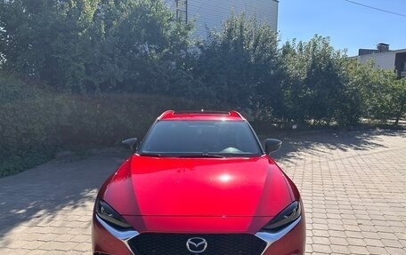 Mazda CX-4, 2022 год, 2 600 000 рублей, 1 фотография