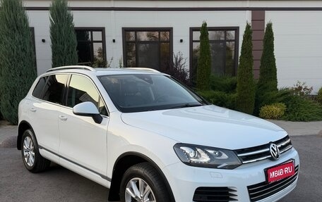 Volkswagen Touareg III, 2014 год, 3 100 000 рублей, 1 фотография