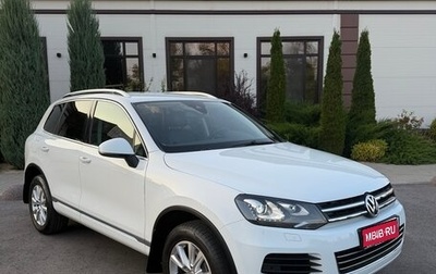 Volkswagen Touareg III, 2014 год, 3 100 000 рублей, 1 фотография