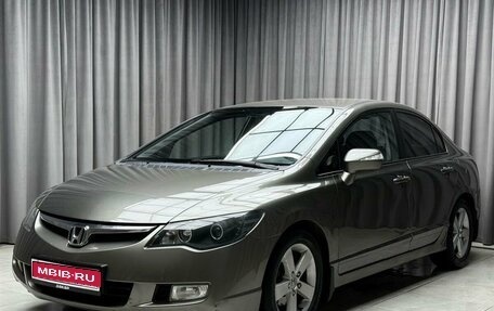Honda Civic VIII, 2006 год, 849 000 рублей, 1 фотография