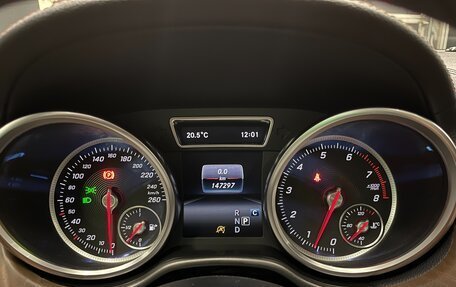Mercedes-Benz GL-Класс, 2013 год, 3 800 000 рублей, 30 фотография