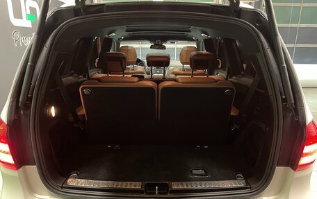 Mercedes-Benz GL-Класс, 2013 год, 3 800 000 рублей, 35 фотография