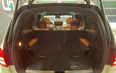 Mercedes-Benz GL-Класс, 2013 год, 3 800 000 рублей, 36 фотография